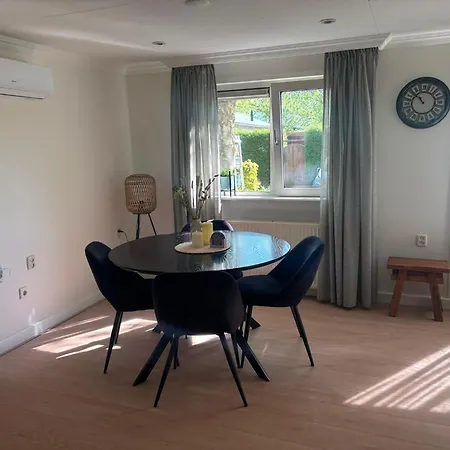 De Verdwaalde Zeeuw Ferienhaus *